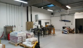  Local d'activités  Saint Herblain NANTES NORD 494.56 m² env