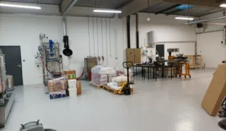  Local d'activités  Saint Herblain NANTES NORD 494.56 m² env