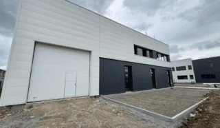  LOCAl D'ACTIVITÉS 320 m² SAINT-HERBLAIN