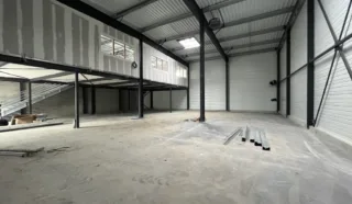  LOCAl D'ACTIVITÉS 320 m² SAINT-HERBLAIN