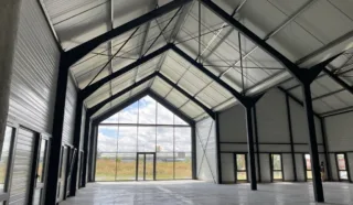  LOCAUX D'ACTIVITÉS 550 M² SAINT MALO