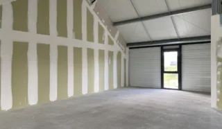  LOCAUX D'ACTIVITÉS 550 M² SAINT MALO