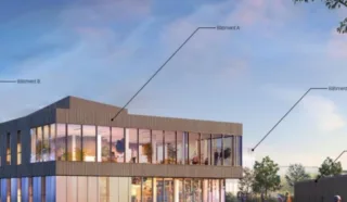  BUREAUX 1 193 M² LES SORINIERES