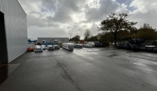  1 000 M² LOCAUX D'ACTIVITÉS PONTCHATEAU