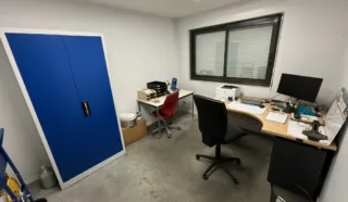 1 000 M² LOCAUX D'ACTIVITÉS PONTCHATEAU