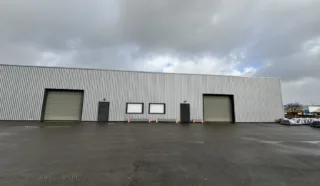  1 000 M² LOCAUX D'ACTIVITÉS PONTCHATEAU