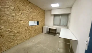  LOCAL D'ACTIVITÉS 624 m² divisible QUEVERT