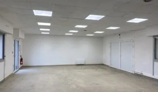  LOCAL D'ACTIVITÉS 624 m² divisible QUEVERT
