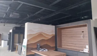  BUREAUX 420 M² PLESCOP