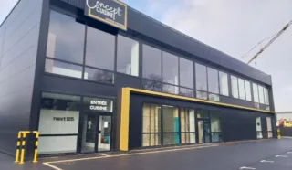  BUREAUX 420 M² PLESCOP