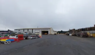  LOCAUX D'ACTIVITÉS 1 730 M² GUERANDE