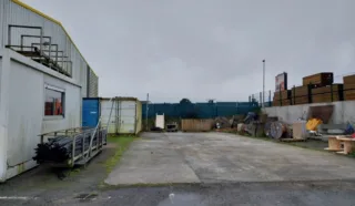  LOCAUX D'ACTIVITÉS 1 730 M² GUERANDE