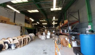  LOCAUX D'ACTIVITÉS 1 730 M² GUERANDE