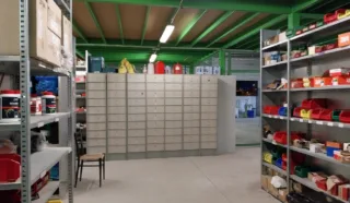  LOCAUX D'ACTIVITÉS 1 730 M² GUERANDE