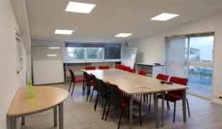  LOCAUX D'ACTIVITÉS 1 730 M² GUERANDE