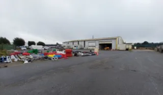  LOCAUX D'ACTIVITÉS 1 730 M² GUERANDE