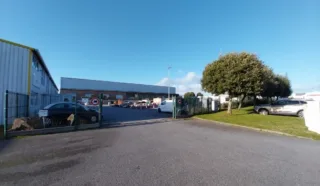  LOCAUX D'ACTIVITÉS 1 730 M² GUERANDE