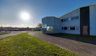  LOCAUX D'ACTIVITÉS 1 730 M² GUERANDE