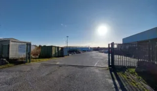  LOCAUX D'ACTIVITÉS 1 730 M² GUERANDE