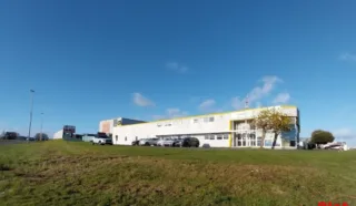  LOCAUX D'ACTIVITÉS 1 730 M² GUERANDE