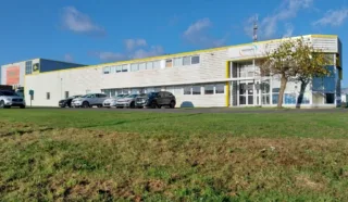  LOCAUX D'ACTIVITÉS 1 730 M² GUERANDE