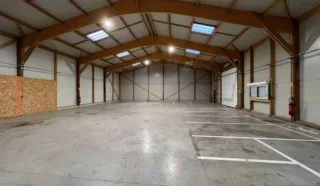  LOCAL D'ACTIVITÉS 490 m² BREAL-SOUS-MONTFORT