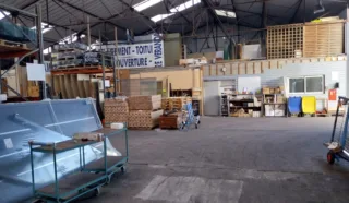  LOCAUX D'ACTIVITÉS 1 000 M² REZÉ