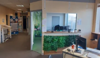  LOCAUX D'ACTIVITÉS 1 000 M² REZÉ