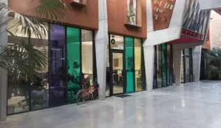  Bureau refait à neuf Nantes Centre CHAMPS DE MARS 70 m² env