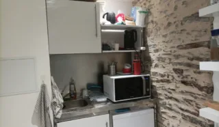  Bureau refait à neuf Nantes Centre CHAMPS DE MARS 70 m² env