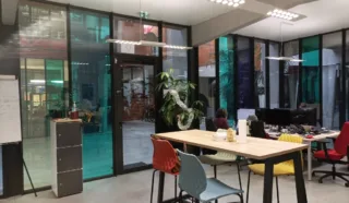  Bureau refait à neuf Nantes Centre CHAMPS DE MARS 70 m² env
