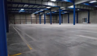  PLATEFORME LOGISTIQUE 18 960 m² divisibles ! NANTES OUEST