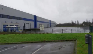  PLATEFORME LOGISTIQUE 18 960 m² divisibles ! NANTES OUEST