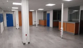  PLATEFORME LOGISTIQUE 18 960 m² divisibles ! NANTES OUEST