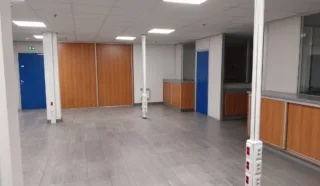  PLATEFORME LOGISTIQUE 18 960 m² divisibles ! NANTES OUEST
