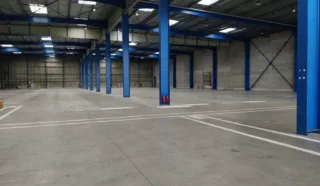  PLATEFORME LOGISTIQUE 18 960 m² divisibles ! NANTES OUEST
