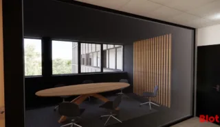  BUREAUX NEUFS divisibles 2 521 m² 