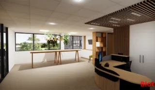  BUREAUX NEUFS divisibles 2 521 m² 