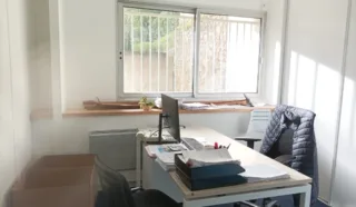  BUREAUX 164 M² NANTES