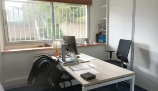  BUREAUX 164 M² NANTES