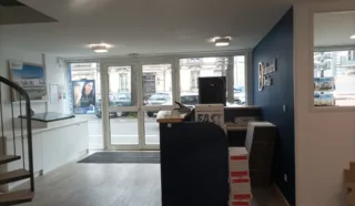  BUREAUX 258 M² NANTES