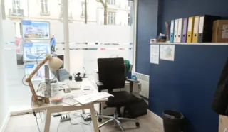  BUREAUX 258 M² NANTES