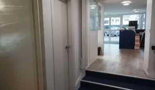  BUREAUX 258 M² NANTES