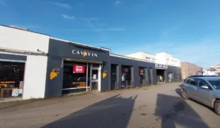  LOCAL COMMERCIAL 120 m² PONTIVY