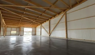  LOCAUX D'ACTIVITÉS 1 072 M² BOUAYE