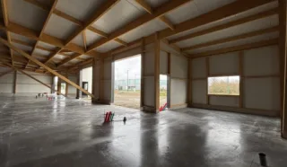  LOCAUX D'ACTIVITÉS 1 072 M² BOUAYE