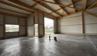  LOCAUX D'ACTIVITÉS 265 M² BOUAYE