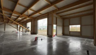  LOCAUX D'ACTIVITÉS 530 M² BOUAYE