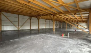  LOCAUX D'ACTIVITÉS 530 M² BOUAYE