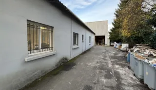  LOCAUX D'ACTIVITÉS 222 M² LA CHAPELLE SUR ERDRE